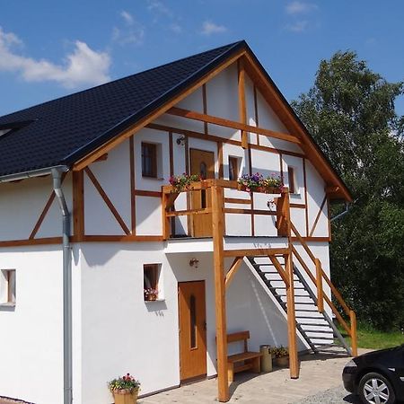 Villa Farma Růžová Exterior foto