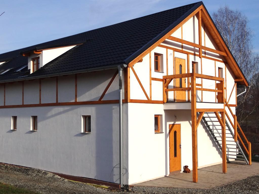 Villa Farma Růžová Exterior foto