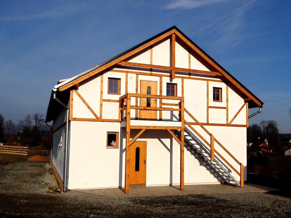 Villa Farma Růžová Exterior foto