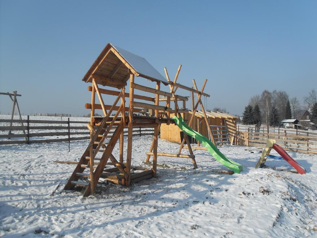 Villa Farma Růžová Exterior foto