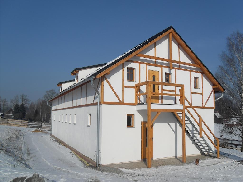 Villa Farma Růžová Exterior foto