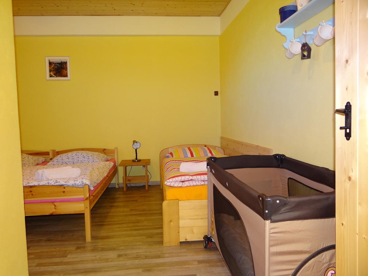 Villa Farma Růžová Exterior foto