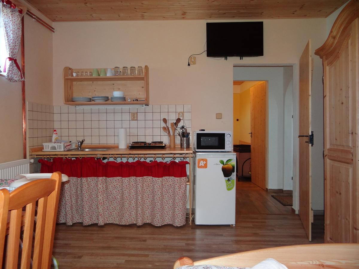 Villa Farma Růžová Exterior foto