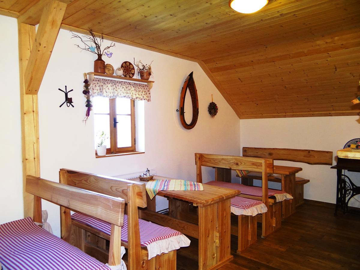 Villa Farma Růžová Exterior foto