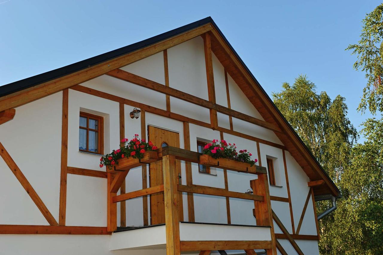 Villa Farma Růžová Exterior foto